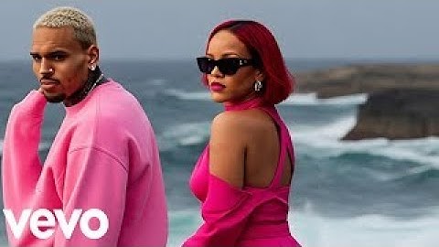 Chris Brown - I Love You [Official Music Video]