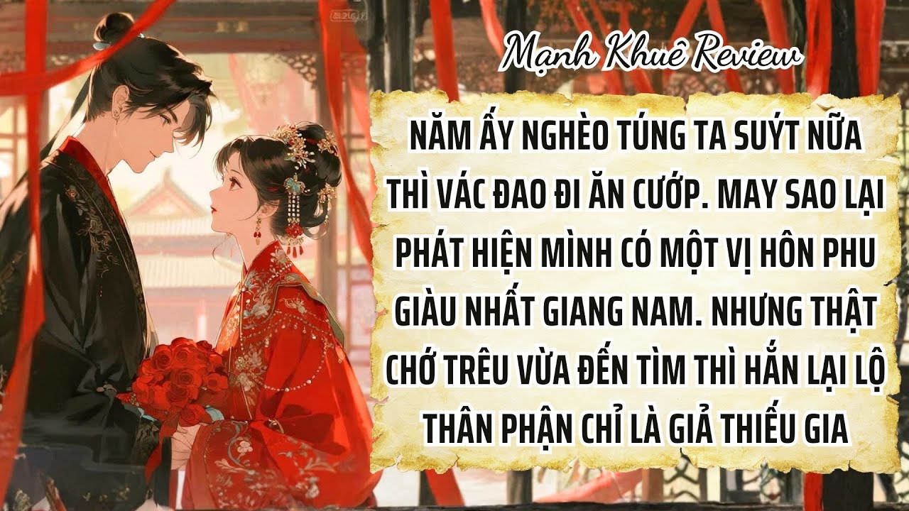 Truyện hay nha- Trong cái rủi đúng là có cái xui