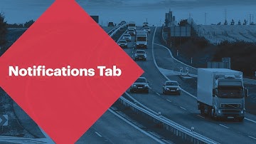 Notifications Tab | Mastering Wialon From Basics to Creating Geofence Alerts! 🚨✉️