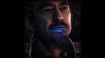 " Im the Ghost " - " Ghost Of Tsushima " Edit | Music : Interlinked ( slowed )