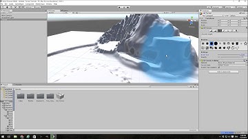 Unity 5.2 : Introduction to Terrain