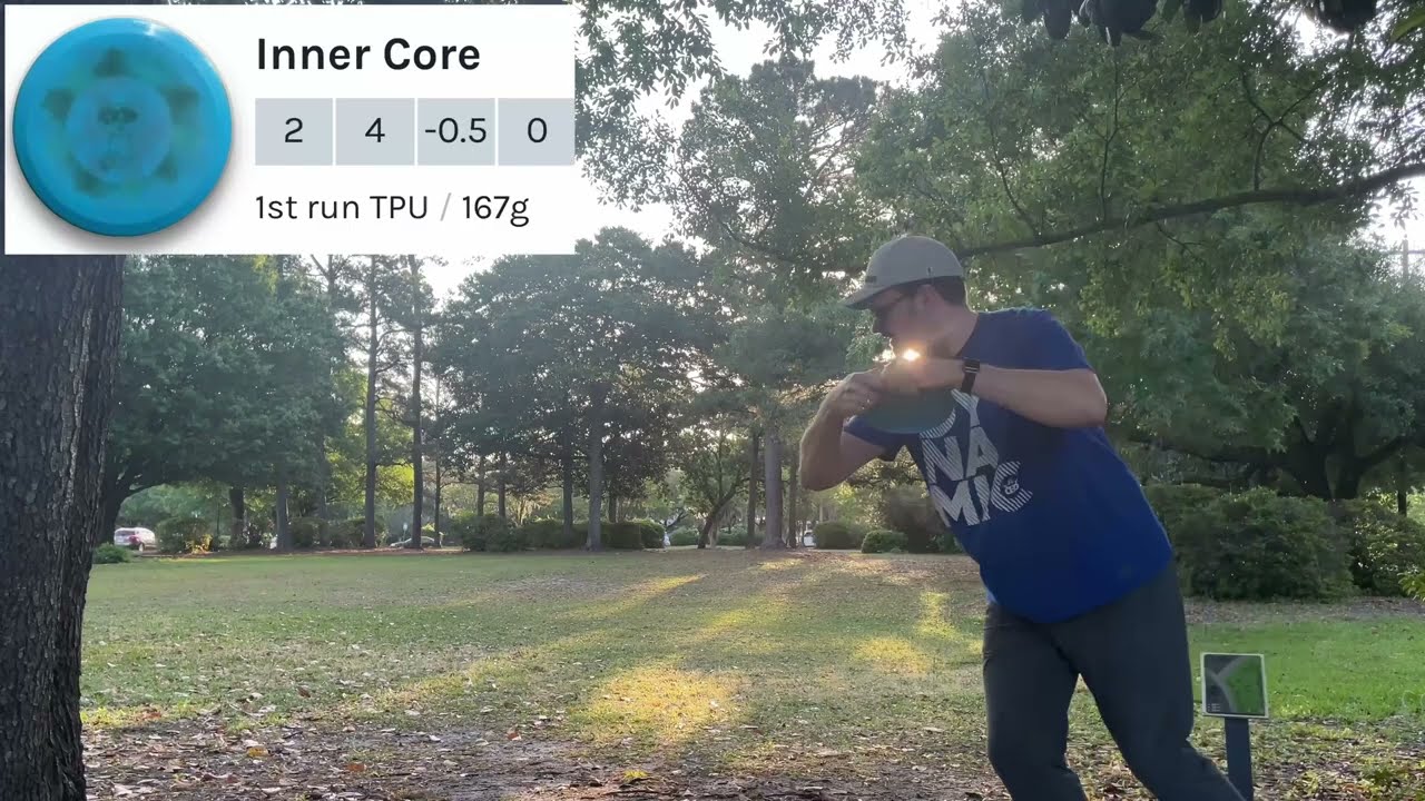 Psalm 119:89-96 - Disc Golf Devotional - Trash Panda Inner Core Only Round
