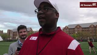 Spring Football: Todd Bates Interview