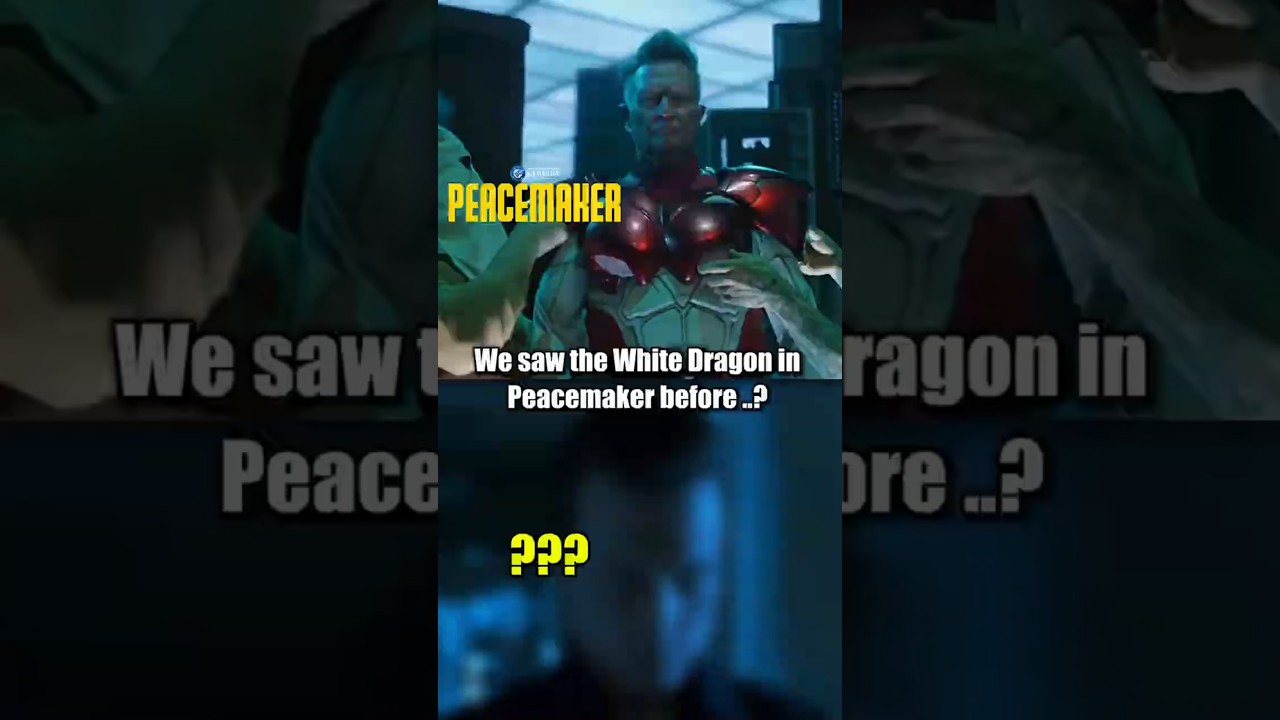Did you notice Peacemaker's Dad in other movies!?