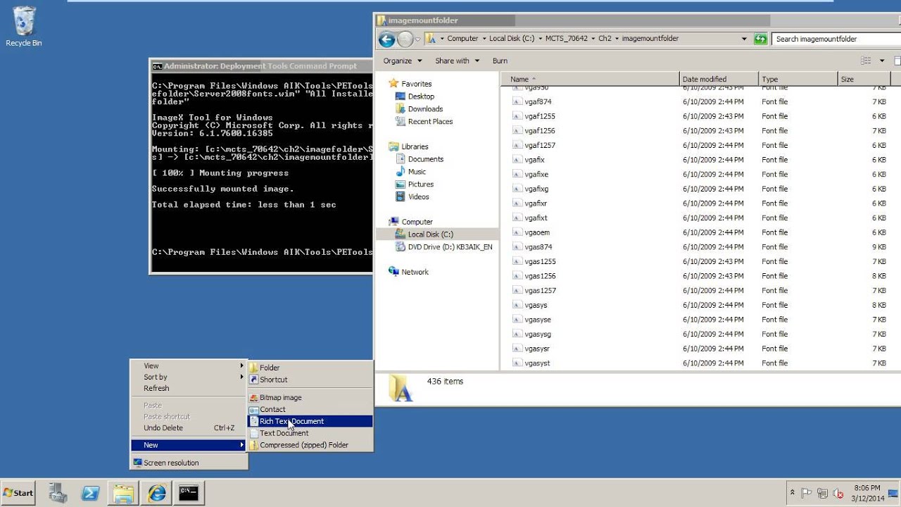 2-5 Modifying an Image with ImageX - YouTube