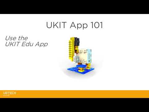 UKIT Edu App Tutorial 1: Getting Started