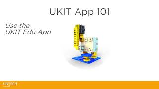UKIT Edu App Tutorial 1: Getting Started screenshot 1