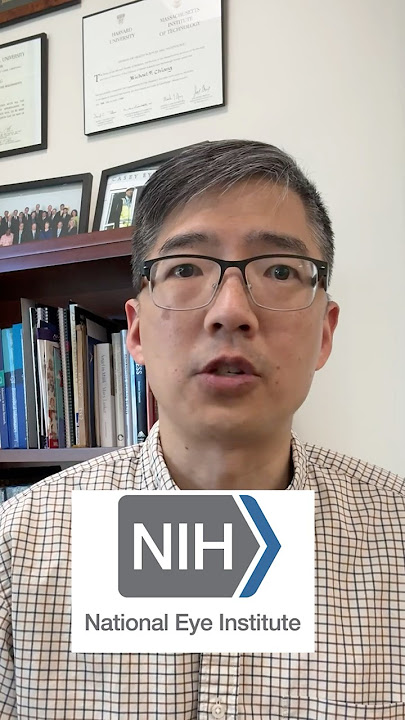 What's the National Eye Institute?