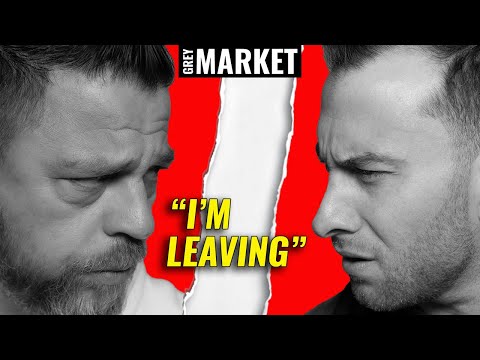 ARE WE SPLITTING UP?  | GREY MARKET S2:E7