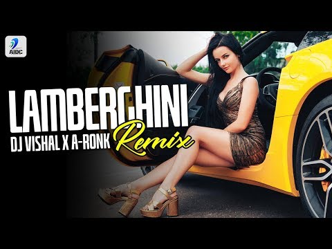 Lamberghini (Remix) | DJ Vishal X A-Ronk | The Doorbeen | Ragini | Punjabi Song