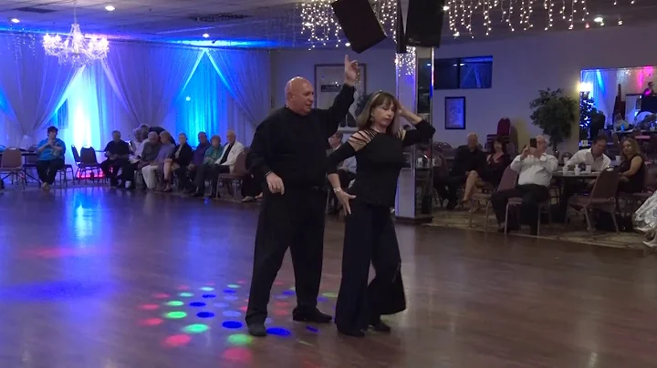 Mary Reich with Bruce Perrotta Summer Showcase 2018