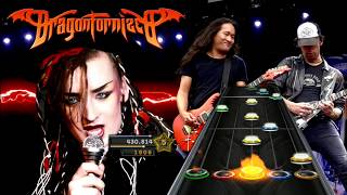 Karma Chameleon (DragonForce Style Cover) | CLONE HERO CHART PREVIEW