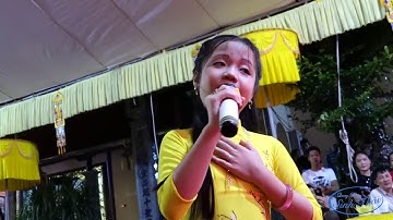 Triệu người nghe thì Triệu người RƠI NƯỚC MẮT khi bé Tú Thanh hát Con Nợ Mẹ