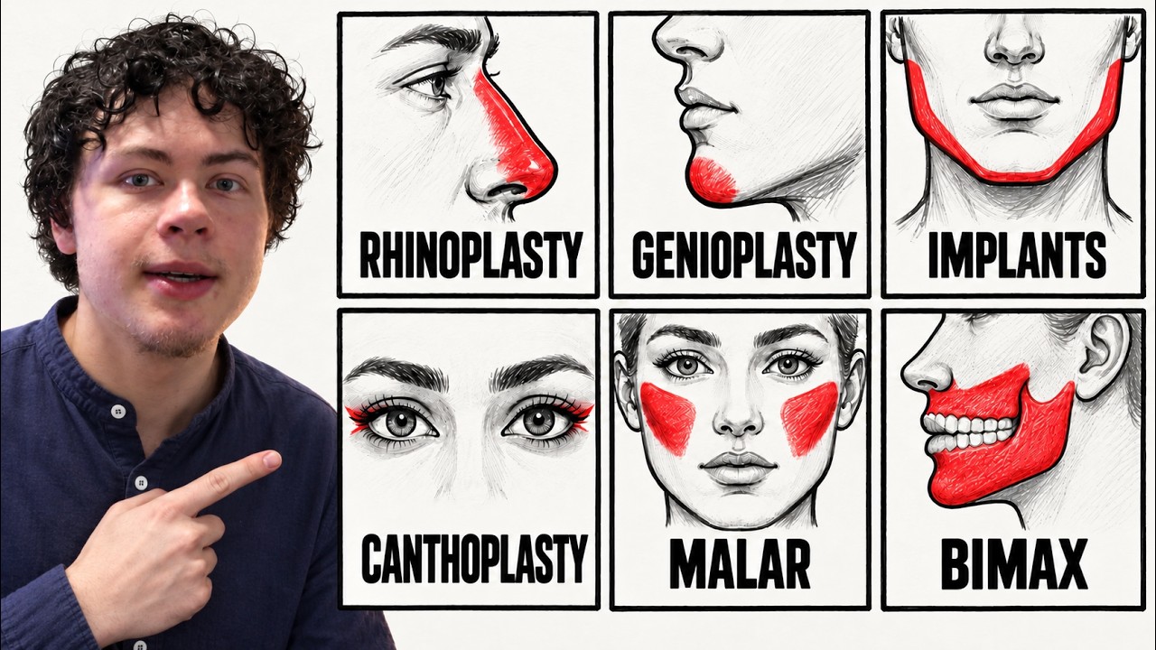Every Major Cosmetic Surgery Explained