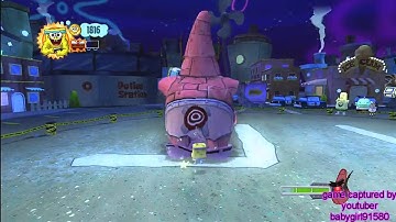 Spongebob Truth or Square Playthrough part 4