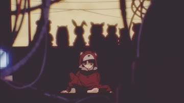 Serial Experiments Lain Scene