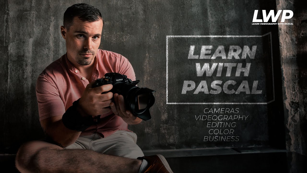 My Online Videography Course Bundle // Learn with Pascal YouTube