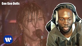 First Reaction Goo Goo Dolls  Iris  In Buffalo Ny 742004  