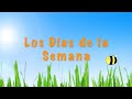 Los Días de la Semana (Days of the Week) | Mi Camino Spanish