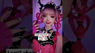 So Pretty Gilrl Cosplay Which One Do You Likeeven Crossed Still Pretty