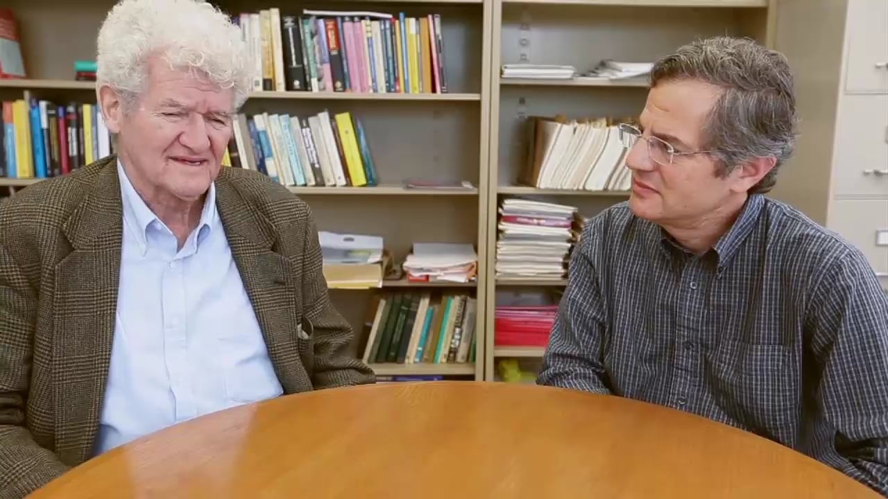 Peter Lax - Cohen, Friedrichs and Difficult Problems