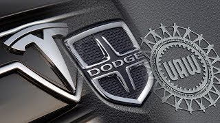 Tesla, Dodge and the UAW - Autoline After Hours 230
