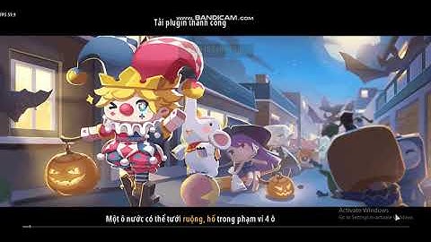 Cách làm trigger dấu chân tự tạo