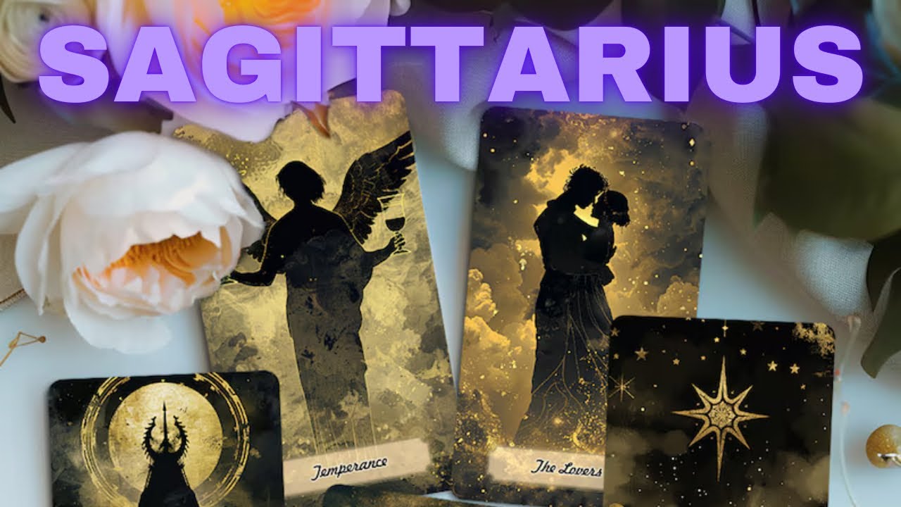 СТРЕЛЕЦ ❤️Твой человек не интересуется другими… он духовно и глубоко привязан к тебе😍