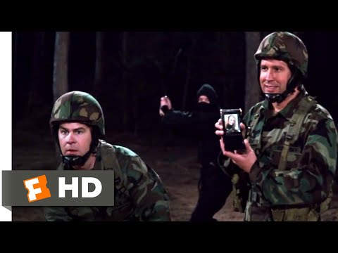 Spies Like Us (1985) - What's a Dickfer? Scene (2/8) | Movieclips