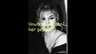Sezen Aksu Unuttun Mu Beni - Karaoke (Ben Hala Dolasiyorum Avare)