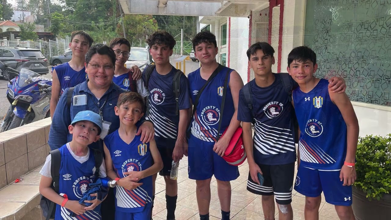 COPA MADRE DOLORES ECHEVERRÍA & PADRE EDMUNDO 2025