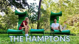 Hamptons Summer Vlog: Exploring Southampton & East Hampton