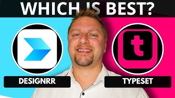 Designrr vs. Typeset | Welke e-bookmaker is het beste voor jou? 2026