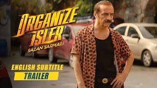 Organize İşler Sazan Sarmalı Trailer | English Subtitle