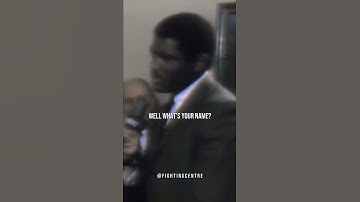 Thumbnail of What’s my name!? - Muhammad Ali 🤩🐐
