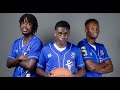Liberia Basketball D2 Finals Gm 2 (1st Half)