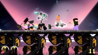 The Best Annual Gladiator Show