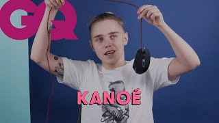 Les 10 Essentiels de Kanoé (chips, PS4 et briquet) | GQ