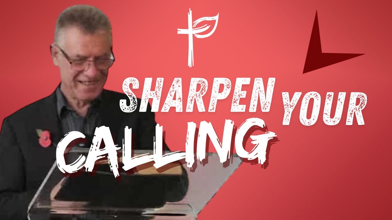 SHARPEN YOUR CALLING | CNLC