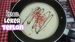 KUE LEKER TEFLON KRISPI - Durasi: 4.35. 
