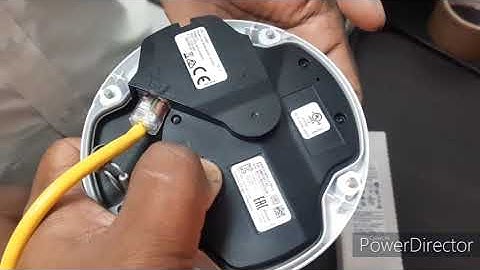 How to Hard Reset Axis cctv camera #video #viral #technology #cctv #knowledge #youtubserch