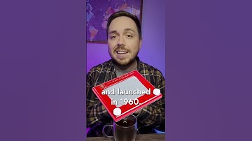 Toy Story Saved Etch a Sketch #shorts