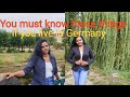 #mustknowthingsingermany#AllYou must know  if you live in Germany