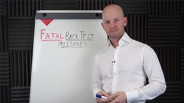 BackTesting SECRETS - & How to Avoid Fatal Mistakes