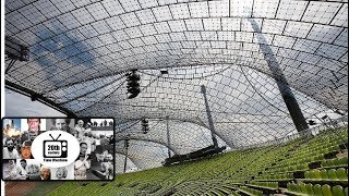 Frei Paul Otto and the Munich Olympic Stadium, Tensile Structures, Architecture in the 20th Century.