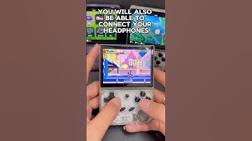 Revamp your gaming journey with retro handhelds #anbernic #gameconsole