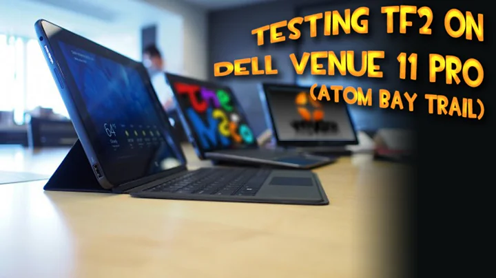 Unveiling the Gaming Power of Dell Venue Pro 11 Tablet