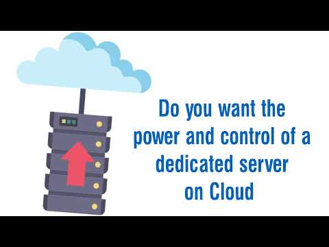 💥Do you want the power and control of a dedicated server on cloud | Virtual Dedicated Servers