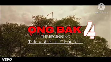 Kuki funny Ongbak thai Movie