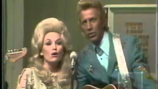 Porter Wagoner & Dolly Parton Just Someone I Used To Know